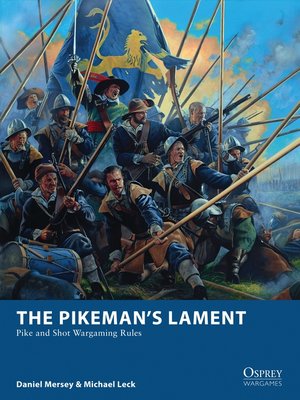 The Pikeman's Lament - ebook
